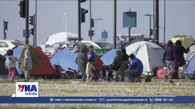 Liên hợp quốc tập trung hỗ trợ người di cư ở Liban