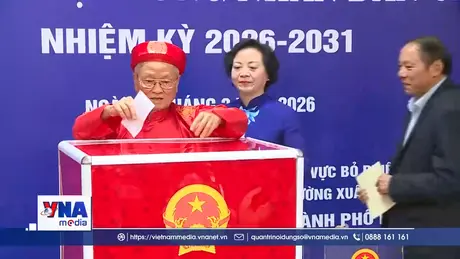 Giám sát bầu cử ở cơ sở: Đảm bảo dân chủ, đúng pháp luật và an toàn