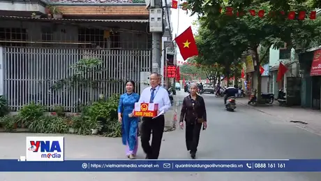 Hòm phiếu phụ đảm bảo quyền bầu cử cho mọi công dân