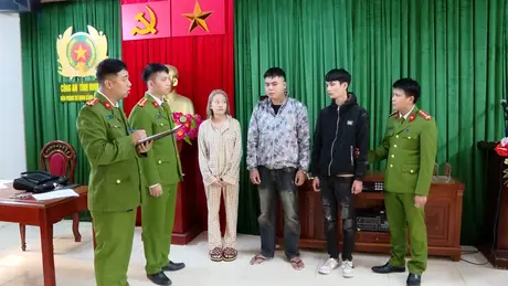 Điểm sáng hợp tác quốc tế trong phòng, chống buôn bán người