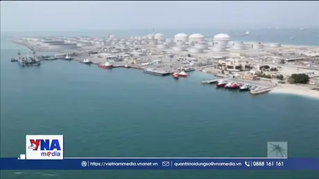 Ứng phó trước cú sốc năng lượng toàn cầu