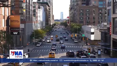 Mỹ điều chỉnh giảm đáng kể tốc độ tăng trưởng kinh tế