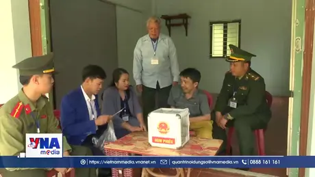 Đảm bảo quyền bầu cử cho cử tri yếu thế nơi biên giới