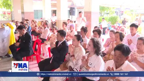 Kiều bào Thái Lan giữ truyền thống tri ân anh hùng liệt sỹ