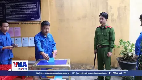 Trọn vẹn quyền công dân nơi 