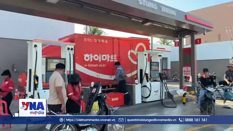 Campuchia nỗ lực giải quyết nguồn cung xăng dầu