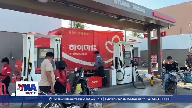 Campuchia nỗ lực giải quyết nguồn cung xăng dầu
