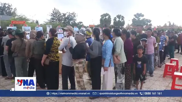 Nhộn nhịp ngày hội toàn dân nơi địa đầu cực Nam Tổ quốc