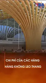 Xung đột Trung Đông gây áp lực lớn lên ngành hàng không