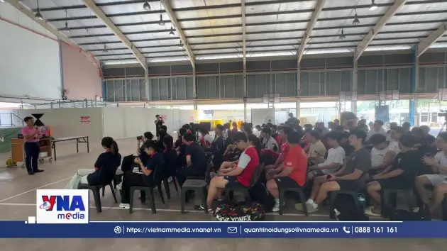 Lan tỏa tinh thần thanh niên Việt Nam tại Singapore