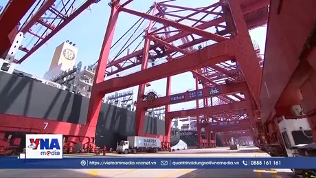 Thương mại toàn cầu đối mặt khủng hoảng nghiêm trọng