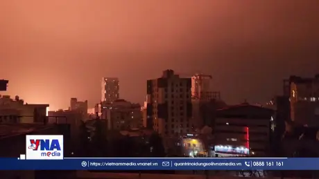 Xung đột Trung Đông chưa có dấu hiệu hạ nhiệt