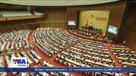 Bầu cử Quốc hội và HĐND: Ngày hội lớn của toàn dân