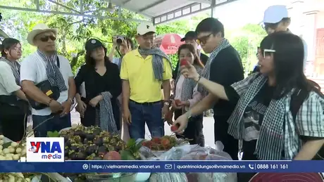 Cần Thơ xây dựng sản phẩm du lịch nông nghiệp, sinh thái đặc thù