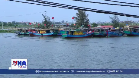 Chi phí nhiên liệu tăng cao, nhiều tàu cá gặp khó khi vươn khơi