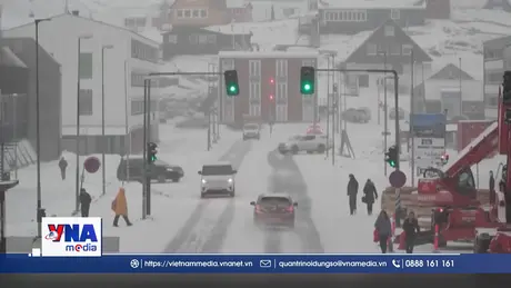 Thúc đẩy hợp tác an ninh và kinh tế vùng Bắc Cực