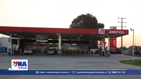 Mỹ lạc quan về khả năng giá xăng sớm trở lại mức trước xung đột