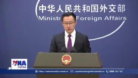 Trung Quốc, EU nỗ lực ngăn leo thang căng thẳng ở Trung Đông