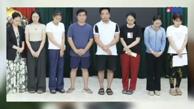 An ninh 365+ ngày 16/3: Triệt phá đường dây mua bán trái phép hóa đơn hơn 6.000 tỷ đồng