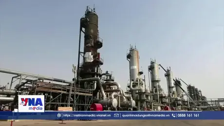 Châu Á chịu thiệt hại lớn nhất do gián đoạn nguồn cung dầu