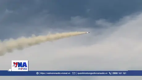 Bộ Chiến tranh Mỹ ký hợp đồng quân sự lớn với Anduril