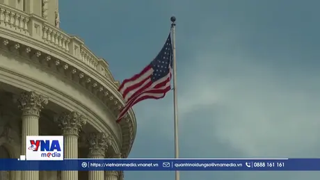 Đảng Cộng hòa Mỹ thúc đẩy dự luật liên quan người nhập cư