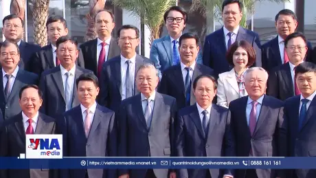 Xây dựng thành phố Hải Phòng thành trung tâm công nghiệp