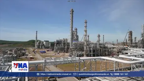 BSR ứng phó thế nào trước biến động năng lượng quốc tế?