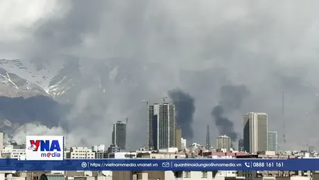 Israel và Mỹ có kế hoạch kéo dài chiến dịch quân sự