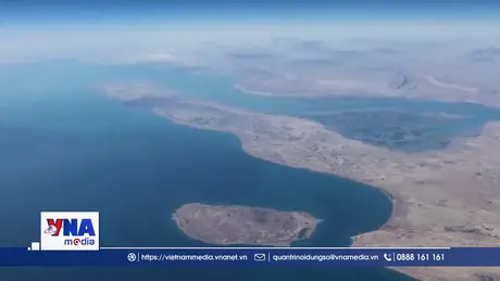 Tổng thống Mỹ gây sức ép về Eo biển Hormuz