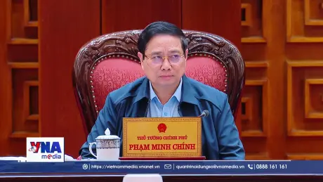 Thủ tướng Phạm Minh Chính chủ trì họp Thường trực Chính phủ