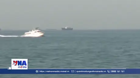 Các nước phản ứng thận trọng với liên minh bảo vệ eo biển Hormuz