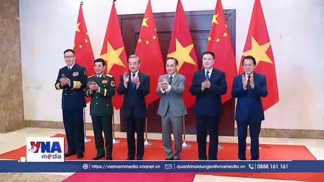 Đối thọai chiến lược Ngoại giao, Quốc phòng, Công an Việt Nam - Trung Quốc