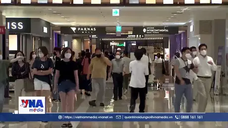 Người trung niên Hàn Quốc chịu mức căng thẳng cao nhất