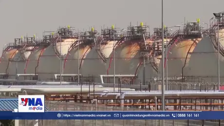 Xung đột Trung Đông đẩy kinh tế vùng Vịnh vào vòng xoáy rủi ro