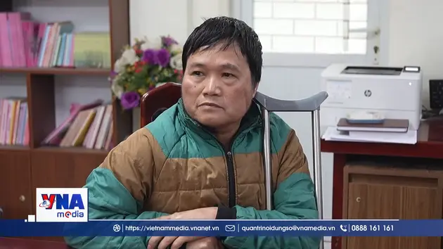 Khởi tố đối tượng mua bán trái phép hai bánh heroin
