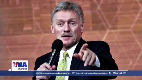 Nga thông báo tạm dừng đàm phán về Ukraine