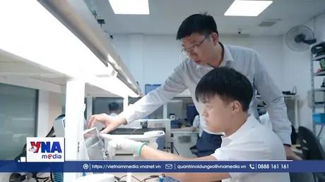 Khoa học và công nghệ đóng góp vào GDP tăng 35%