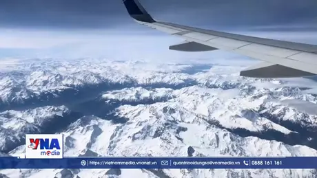 Thụy Sĩ từ chối cho máy bay quân sự Mỹ bay qua không phận