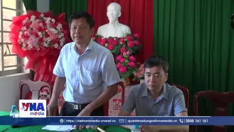 BQL dự án xin lỗi vụ hạ cốt nền đường ĐT.753 khiến nhiều nhà dân 