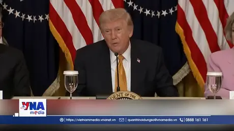 Mỹ tái khẳng định cuộc chiến với Iran sẽ sớm kết thúc