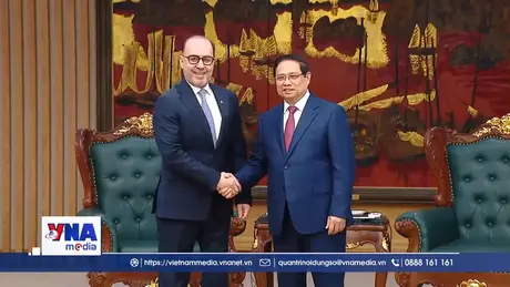 Đề nghị Qatar đẩy mạnh hợp tác năng lượng với Việt Nam