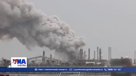 Triển vọng thị trường toàn cầu thay đổi do cú sốc năng lượng