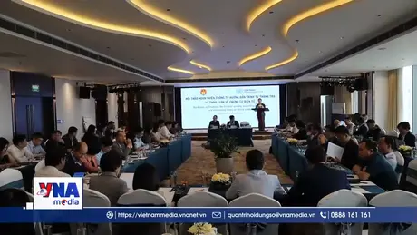 Nâng cao năng lực cán bộ trong  hoạt động điều tra tài chính