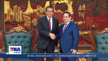 Thủ tướng đề nghị Nhật Bản đảm bảo an ninh năng lượng