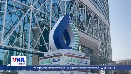 Hợp tác năng lượng Việt Nam – Trung Đông: Đảm bảo an ninh nguồn cung