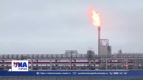 EU sẽ ngừng hoàn toàn nhập khẩu năng lượng từ Nga