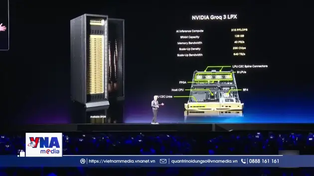 Nvidia lên kế hoạch xây dựng trung tâm dữ liệu ngoài không gian