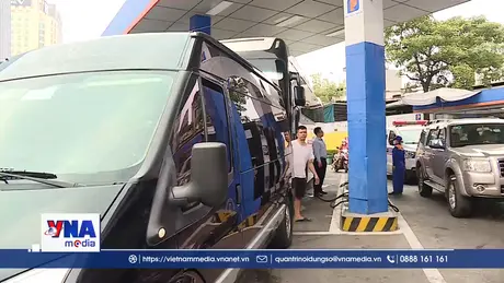 Xây dựng phương án mới về dự trữ xăng dầu