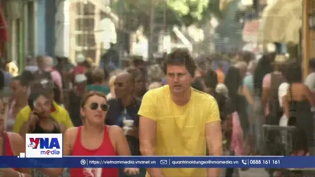 Cuba sẵn sàng mở rộng hợp tác thương mại với doanh nghiệp Mỹ và kiều bào